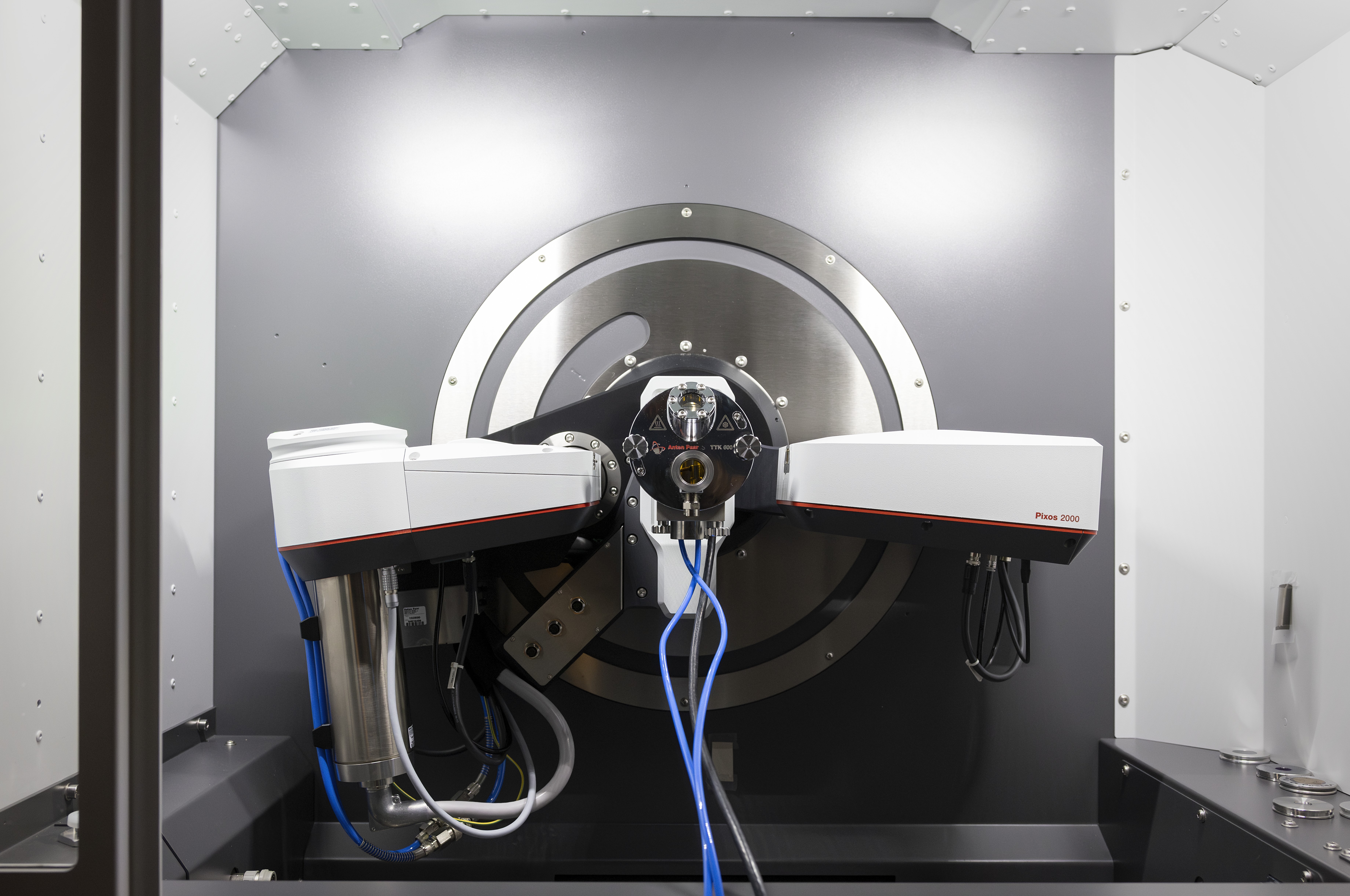 Picture of XRD Anton Paar