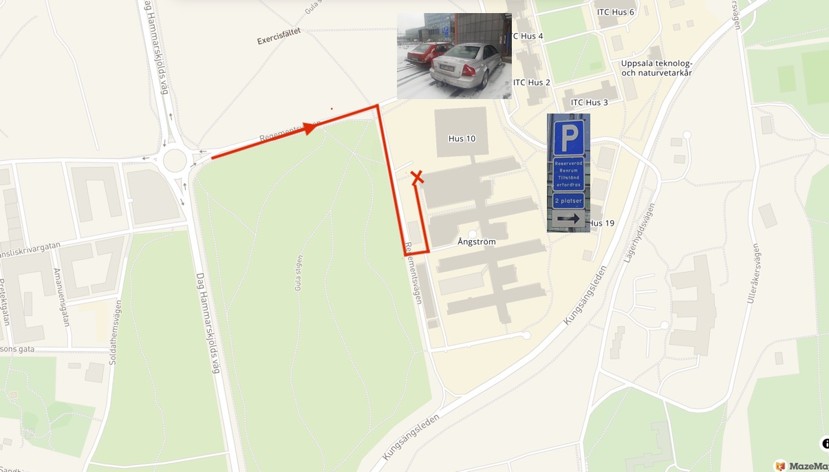 Picture of Myfab parking 2