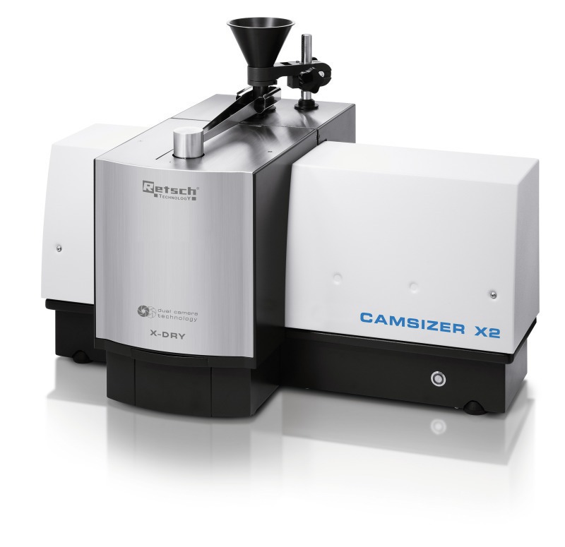 Picture of Particle Size Analyzer