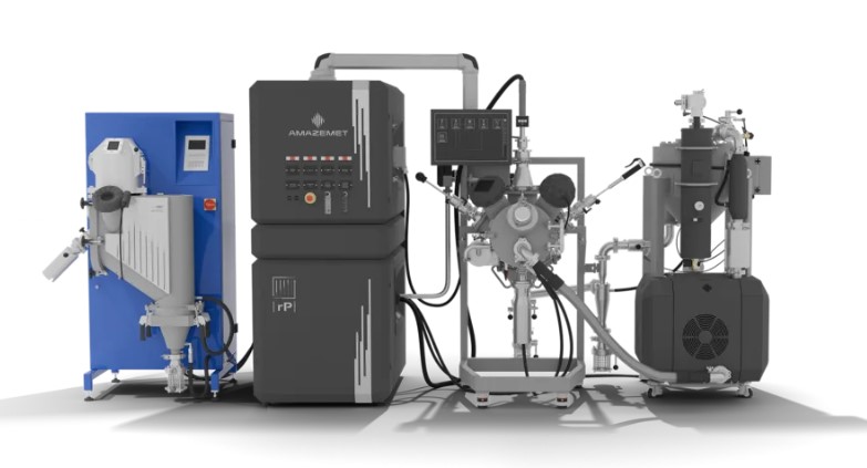 Picture of Metal Powder Atomizer