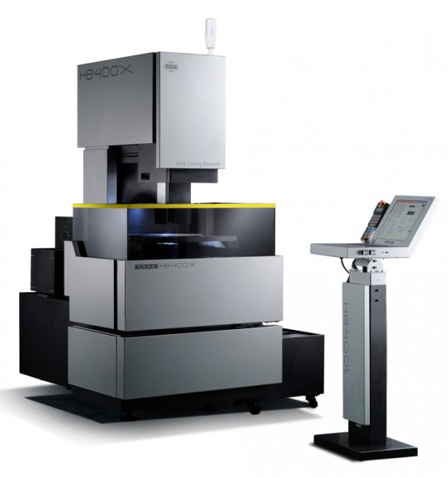 Picture of Wire Electrical Discharge Machine